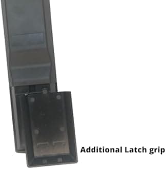 Sony Led Tv Remote Control, Compatible with Sony Led Tv by Gvirtue, Black