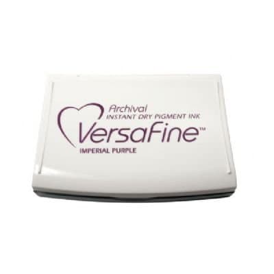 VERSAFINE INKPAD IMERIALPURPLE