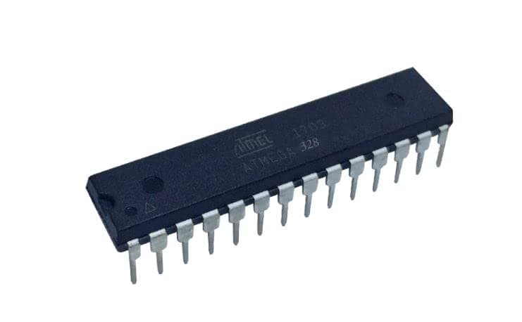Atmega 328 P U IC