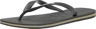 Men's Brazil Logo mens Flip Flop Sandal