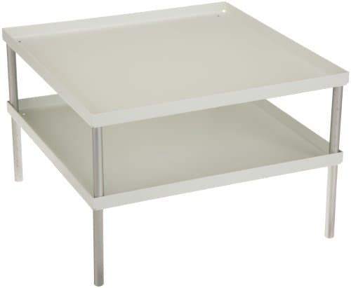 Stuart SSL3/1 Tier System Accessory for SSL3 and SSL4 Labscale Rocker, 2 Platforms and 8 Bars