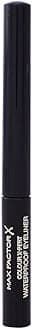 Max Factor Colour Expert Eyeliner, 01 Deep Black, 1.7 Ml