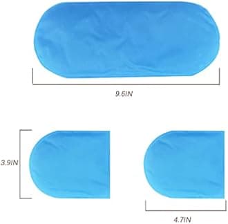 Cold Therapy Stocks Reusable Gel Frozen Stockings Slippers for Feet Heels Injures Swellin Chemotherapy Pain Relief for Ankle