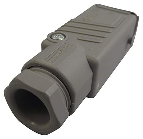 Hirschmann SOCKET, FREE 3+E WAYS | INDUSTRIAL RECTANGULAR POWER CONNECTORS, 1 X QTY - STAK3N