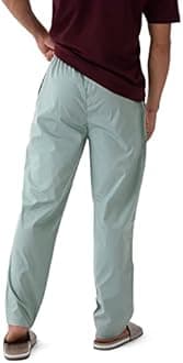 DAMENSCH Men PY1002_Pack of 1 Woven Pyjama (pack of 1)