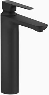 KOHLER ALEO+ Tall Basin Mixer in Matte Black Finish