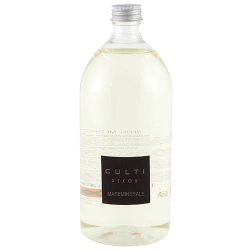 Culti Refill Diffuser Decor, White