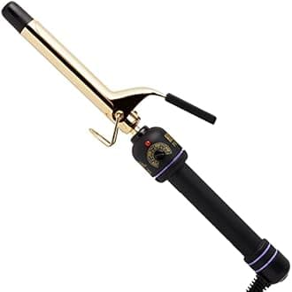 Hot Tools Professional 1101 Curling Iron with Multi-Heat Control, Regular 3/4" (Pack of 6)