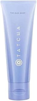 TATCHA The Rice Wash | Soft Cream Facial Cleanser Washes Away Buildup Without Stripping Skin For A Soft, Luminous Complexion | 4 oz