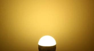 BB 23cm Chandeliers LED Celining Pendant Light Square Shape Fixture for Hall, Bedroom, Living Room (Glass)