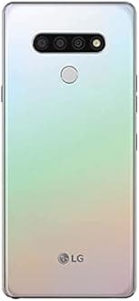 LG Stylo 6 Android Smartphone – 64 GB (Renewed) (White, T-Mobile Locked)
