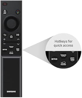 Samsung 163 cm (65 inches) 4K Ultra HD Smart LED TV UA65DUE70BKLXL (Black)