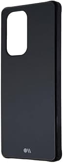 Tough Plus Case for LG Wing (5G) 15 ft Drop Protection Black