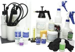 Spray Silver Mirror Making Kit