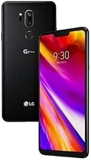 LG - G7 ThinQ for Verizon - 64GB - 6.1in QHD Display - Aurora Black (Renewed)