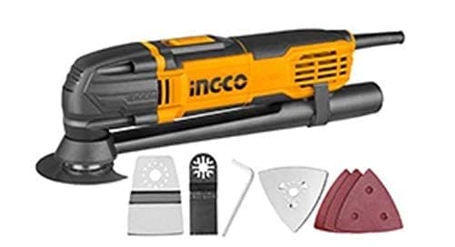 Krost™ Powerful Oscillating Tool | Multi-Function Tool | Multi Cutter Tool Kit.