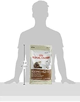 Royal Canin Senior Ageing 12+ Adult Cat Food 4kg