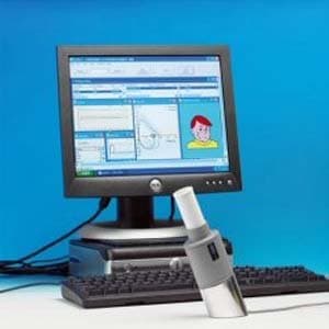 SpiroUSB Spirometer (with PC Software)
