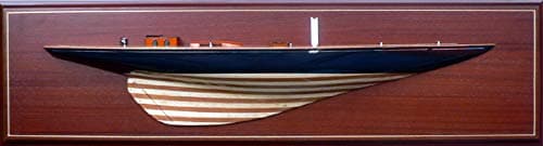 Yankee 1930 - Half Model