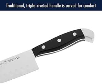 国際35309 – 000ヘンケルスナイフブロックセット、12-pieces 12 Piece ブラック 35309-000