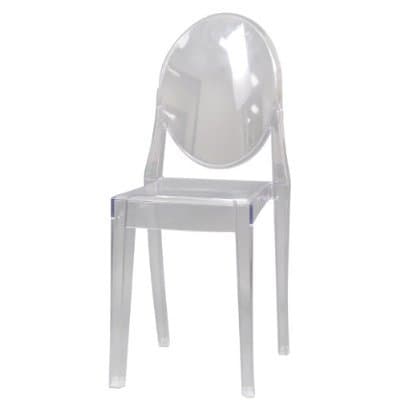 Ghost Side Chair