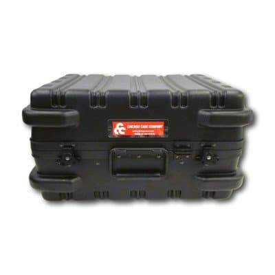 "Military-Ready" Mechanical Hinged Tool Case