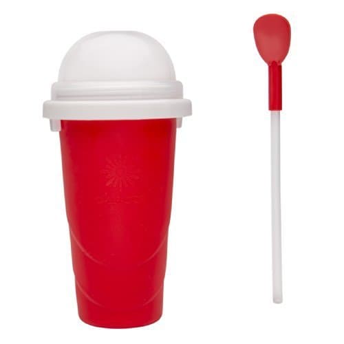 Chill Factor Slushy Maker, Red