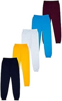 KYDA KIDS Boy's Regular Track Pants