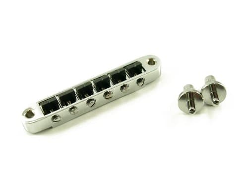 GRAPH TECH RESOMAX NV2 4MM BRIDGE CHROME