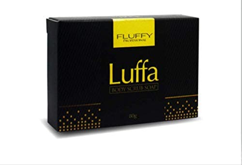 Fluffy Luffa Soap (80gr)