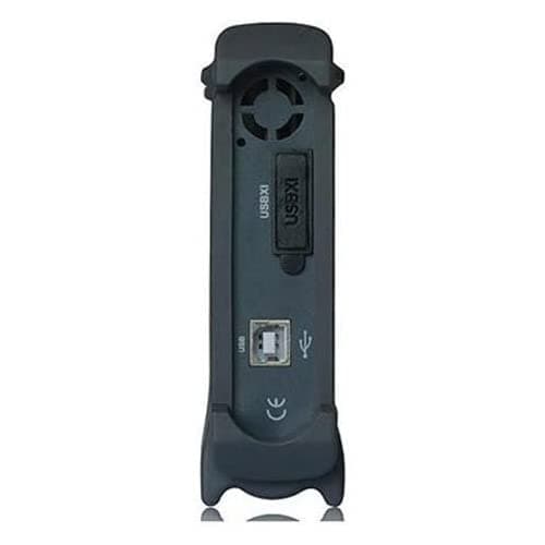 Hantek 1025G output Function/Arbitrary Waveform Generator USBXI 25MHz Wave Sample rate 200MSa/s DDS USB interface