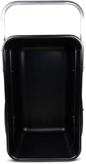 Smart Carts Premium Yard Cart - Strong, Lightweight, and Perfectly Balanced (20" Flat Free Wheels)