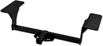 for 2007-2017 Nissan Altima 4 Door Sedan/for 2009-2017 Maxima - Class 1 Trailer Towing Hitch Mount Receiver Rear Bumper Utility Tow Kit 1.25"