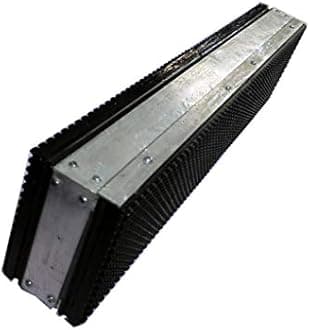 AL-QURAISH P10 Led Running/Scrolling Programable Text Message Display Board WI-FI (RGB, 7 INCH. 25 INCH. BOTH SIDE)