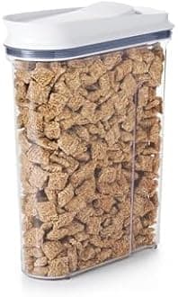 OXO Good Grips Airtight POP Large Cereal Dispenser (4.5 Qt),(Pack of 8)