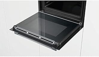 Bosch Series 8 Electric Single Oven - Black