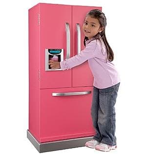 My First Kenmore Side-by-Side Refrigerator