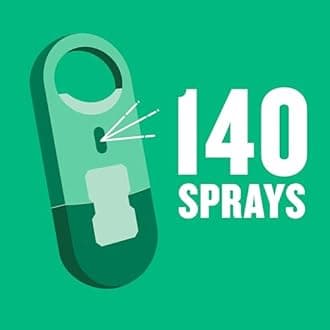 Listerine Freshburst Pocketmist Oral Care Bad Breath Mist(Pack of 6)