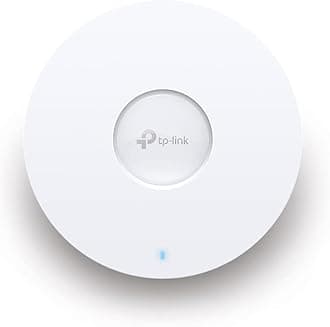TP-Link EAP653 UR WiFi 6 Access Point, AX3000 Ultra-range Gigabit Wireless Access Points, Omada Mesh, Support PoE+ Powered, Cloud Management, Seamless AI Roaming, WPA3 Security