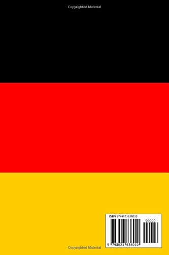 German Beginner Workbook: A1-A2 Level |Learn German essential daily life expressions