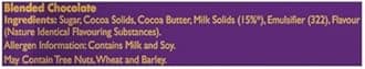 Cadbury Dairy Milk Silk Ganache Chocolate Bar, 146 Gm (Pack Of 4)
