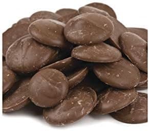 Milk Chocolate Coating Wafers 15 lbs