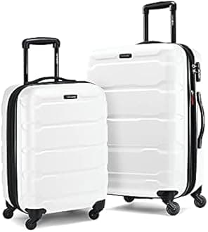 Samsonite Omni PC Hardside Spinner 24
