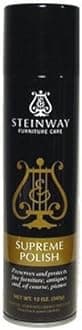Steinway Supreme Polish Cleaner