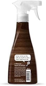 Method Wood Polish, Almond, Pack of 6