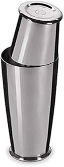 Leopold® Weighted Shaking Tin Set - Stainless Steel