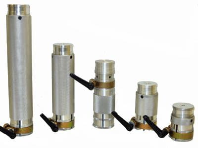 Bazooka 3 1/2" Riser