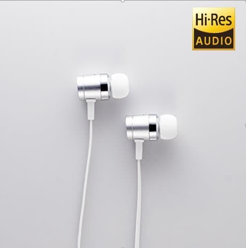xBase Hi-Res Earphones