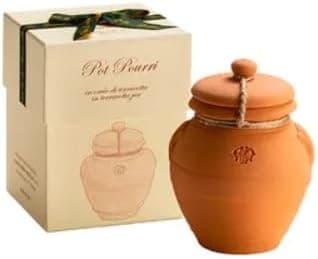 Santa Maria Novella Pot Pourri in Terracotta Jar, 70 G