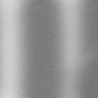 Stainless Steel Brushed Kitchen Splashback 1.2mm Thick Cooker Hob Wall – Multiple Size Options (650mm x 850mm)